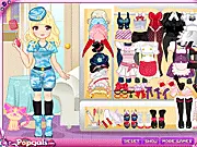 Labor Day Dressup