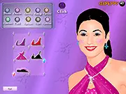 Emmanuelle Chriqui Makeover