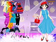 Savanah Dressup