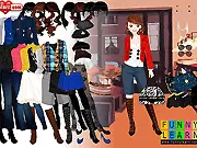 Elenor Girl Dressup