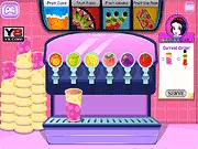 Princess Summer Fruit Hut