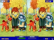 Wallykazam Differences