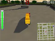 3D Truck Delivery Challenge