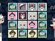 Campers Memory Match!