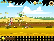 When Pigs Flee
