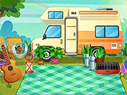 Mike & Mia: Camping Day