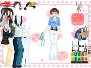 Kimberly Girl Dressup