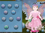 Baby Fairy Dressup