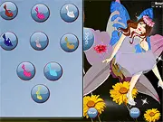 Blossom Fairy Dressup