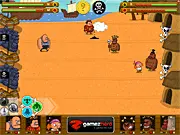 The Dead Pirate's Chest