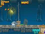 Rabbit Planet Escape!