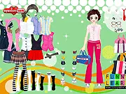 Brenda Girl Dressup