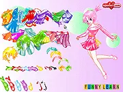 Alexandra Girl Dressup