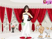 Poodle Wedding