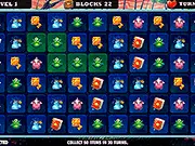 45 Challenges Block Collapse