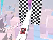Hill Dash Car