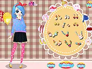 Easter Girl Dress Up