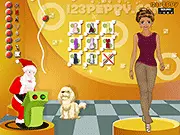 Melina Dressup
