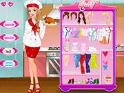 Cute Master Chef