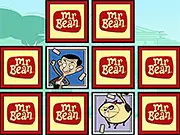 Mr Bean: Matching Pairs