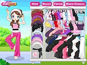 Yoga Trainer Dress Up