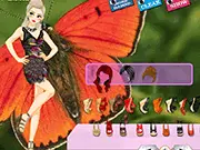 Pretty Wedges Dressup