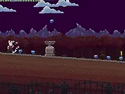 Cemetery Sprint