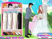 Perfect Groom Dress Up