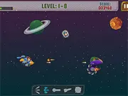 Galaxy Alien Attack