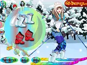 Emma The Skier