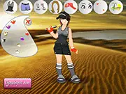 Baseball Attire Dressup