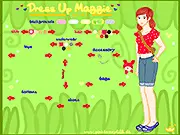 Dress Up Maggie