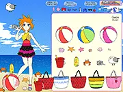 Swimsuit Beach Fun