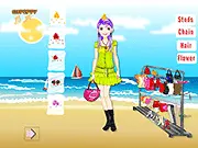 Cambrie Dressup