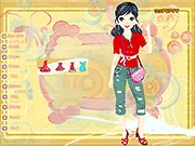 Rebecca Dressup
