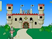 Pawel and the Teutonic Castle