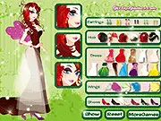 Spring Princess Dress Up