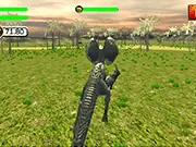 Dinosaur Hunt