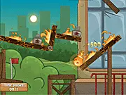 Fires Revenge