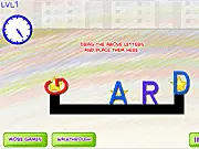 Alphabet Stacker