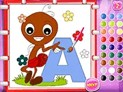 Baby Painting