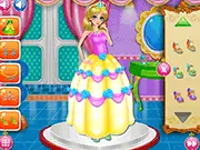 Little Princess Bathing