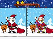 Christmas Time Difference