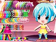 Little Anime Girl
