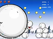 Evil Snowball