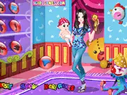Fashion Mom And Baby Toddler Dressup