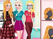 Princesses Band T-Shirts