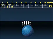 Asha Mini-Bowling
