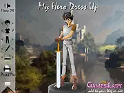 My Hero Dressup