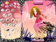 Planet Fairy Dressup